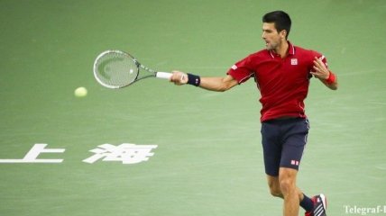 Джокович: Федерер - один из лучших теннисистов в истории