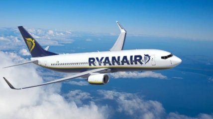 Ryanair не бачить причин скасовувати польоти в Україну