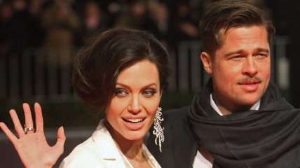 Анджелина Джоли и Брэд Питт не пришли на церемонию "Оскара"