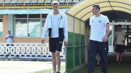 Вратарь Ворсклы Исенко не стал раскрывать свой секрет отбития пенальти