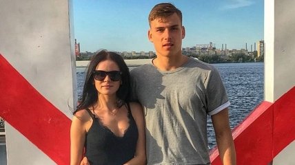 Девушка Лунина рассказала, где продолжит карьеру Андрей