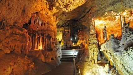 Тернопольская система пещер может стать частью всемирного наследия ЮНЕСКО