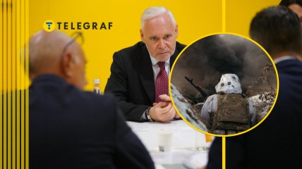 Мер Харкова назвав людину, яка може закінчити війну в Україні