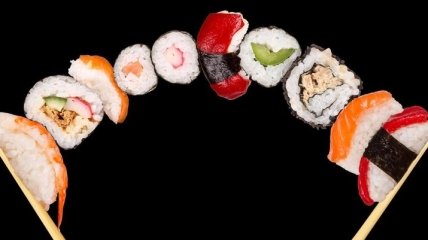 Отравление суши и роллами: симптомы, лечение, профилактика