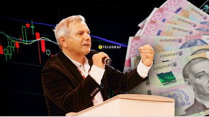 Економіст Олег Устенко