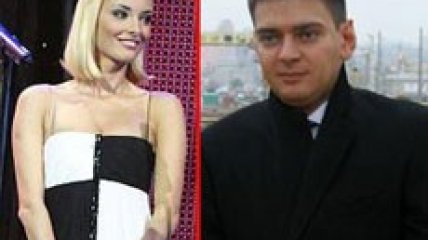 Мисс Украина тайно родила от известного политика