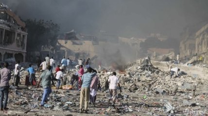 В Сомали произошел взрыв: есть жертвы
