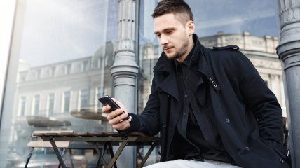 Телефон часто використовує параметри за замовчуванням