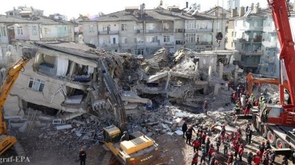 Разрушительное бедствие: В Турции заявили о новых жертвах землетрясения