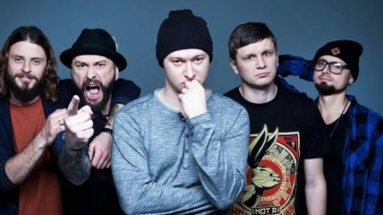 Группа "Бумбокс" готовит новый альбом с названием "Тайный код"