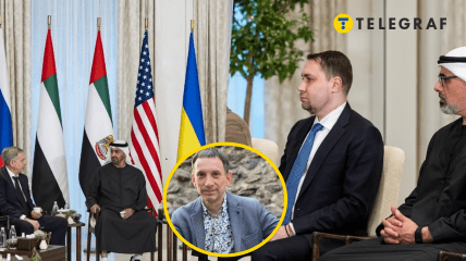 Віталій Портников підбив перші підсумки перемовин в Абу-Дабі