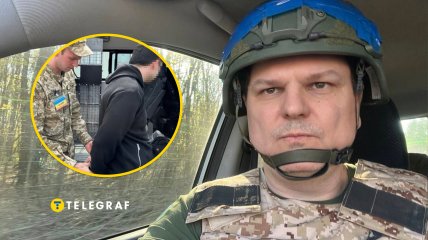 "Бусификация", Руслан Горбенко