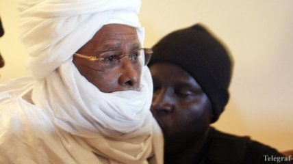 Бывший лидер Чада обжаловал свой пожизненный приговор
