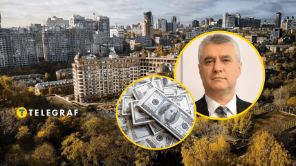 Бывший глава прокуратуры Закарпатья — очень состоятельный человек