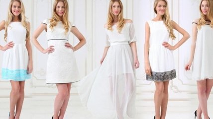 Как белый цвет в одежде влияет на нашу жизнь? 