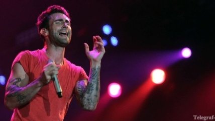 Maroon 5 помогу огласить номинантов "Грэмми 2013"
