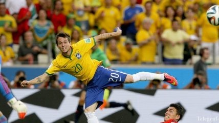 Футболист "Шахтера" сравнил чемпионат Украины и Бразилии