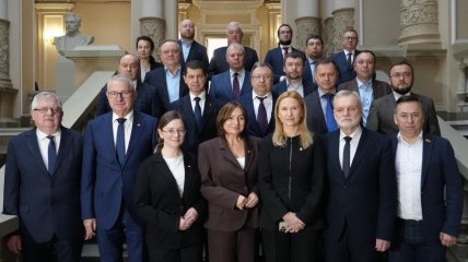 14-та Сесія Парламентської асамблеї України та Республіки Польща