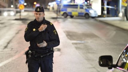  В центре Стокгольма произошел взрыв