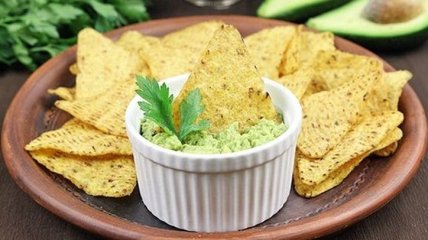 Рецепт дня: пряный гуакамоле 