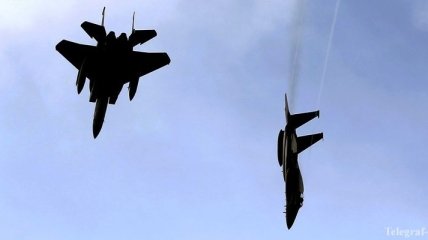 ВВС аравийской коалиции нанесли удары по йеменскому городу Ибб