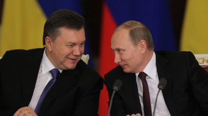 Путин никогда не уважал Януковича