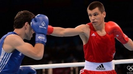 Боксер Петров завоевал бронзовую медаль Европейских игр