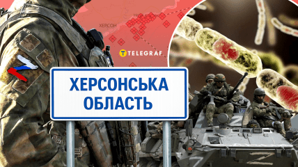 У зоні ризику південь