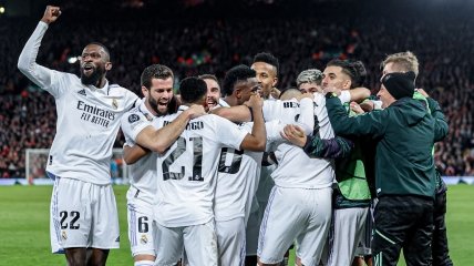 "Реал" уверенно выиграл первый матч