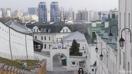 Антициклон в Киеве: над столицей держится сильный смог
