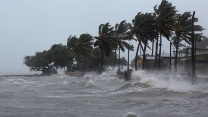 На Индию надвигается мощнейший тропический циклон
