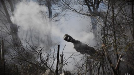 Місто Часів Яр сильно укріплено