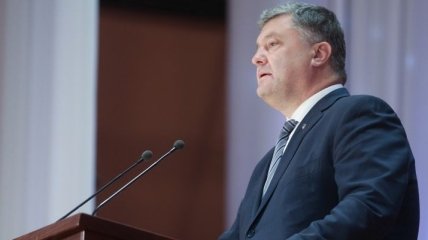 Порошенко назвал сроки возможного введения перемирия на Донбассе