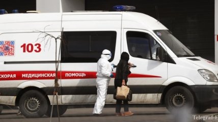 Коронавирус: в РФ за сутки обнаружили полсотни инфицированных 