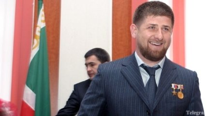 Кадыров позвал Депардье в Чечню