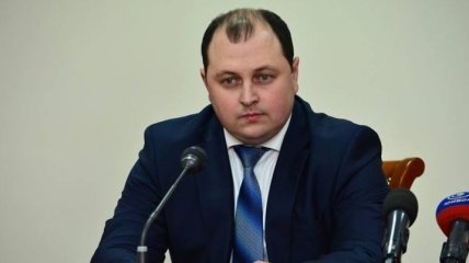"ДНР" возглавил Дмитрий Трапезников