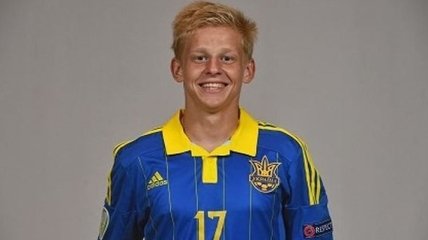 Украинский футболист отказался от российского гражданства