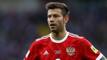 "Реал" может зимой приобрести форварда сборной России