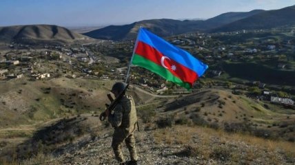 Новая война в Карабахе: что думают об этом азербайджанцы в зоне боевых действий в Украине (видео)