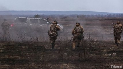 Генштаб: За сутки погибли 9 украинских военных