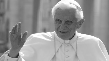 Папа Римский Бенедикт XVI очень любил Украину