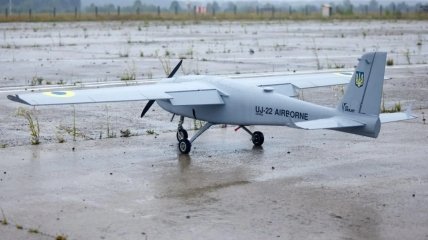 Украина имеет много дальнобойных дронов