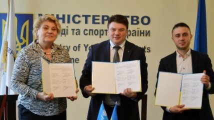 Тарас Тополя официально присоединился к проекту от ЮНИСЕФ