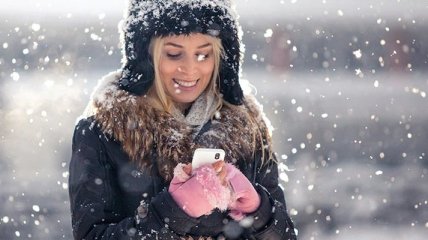 Почему iPhone и iPad выключаются на морозе