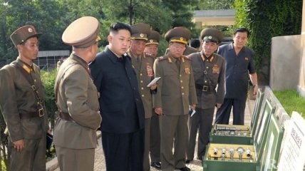 Ким Чен Ын: Военные маневры США и Южной Кореи - угроза КНДР
