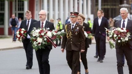 Депортація 1941 року: у країнах Балтії вшанували пам'ять жертв