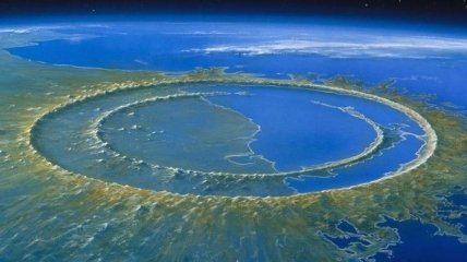 Ученые выяснили, как появился крупнейший кратер на Земле