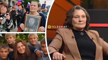 Тетяна Монтян — відома проросійська пропагандистка