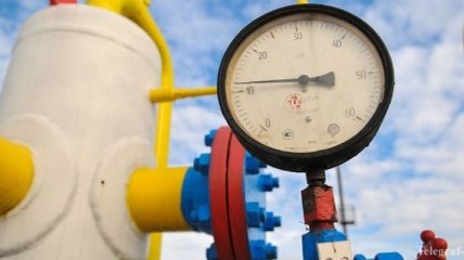Транзит газа через Украину установил 7-летний рекорд