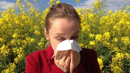 Як подолати сезонну алергію – рекомендації